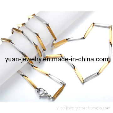316L Stainless Steel Necklace (YJSN002)